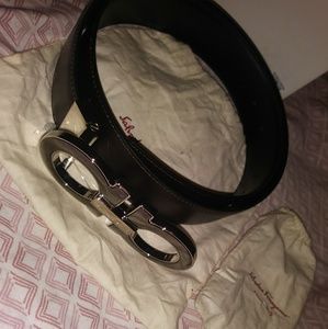Mens Ferragamo Belt